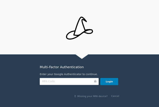 Multi-factor authentication